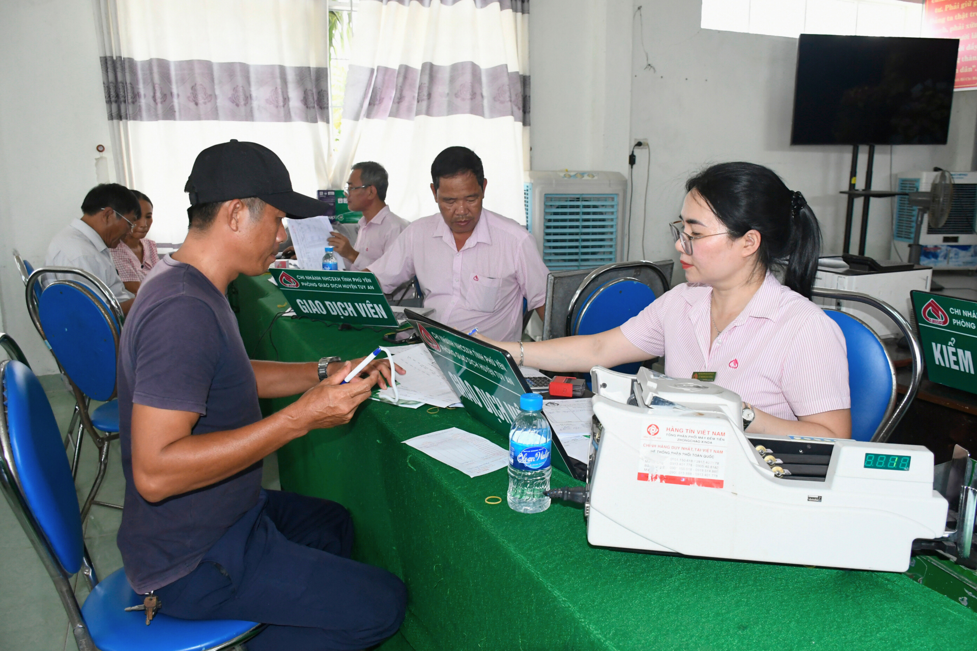 Phát huy hiệu quả nguồn vốn ủy thác địa phương