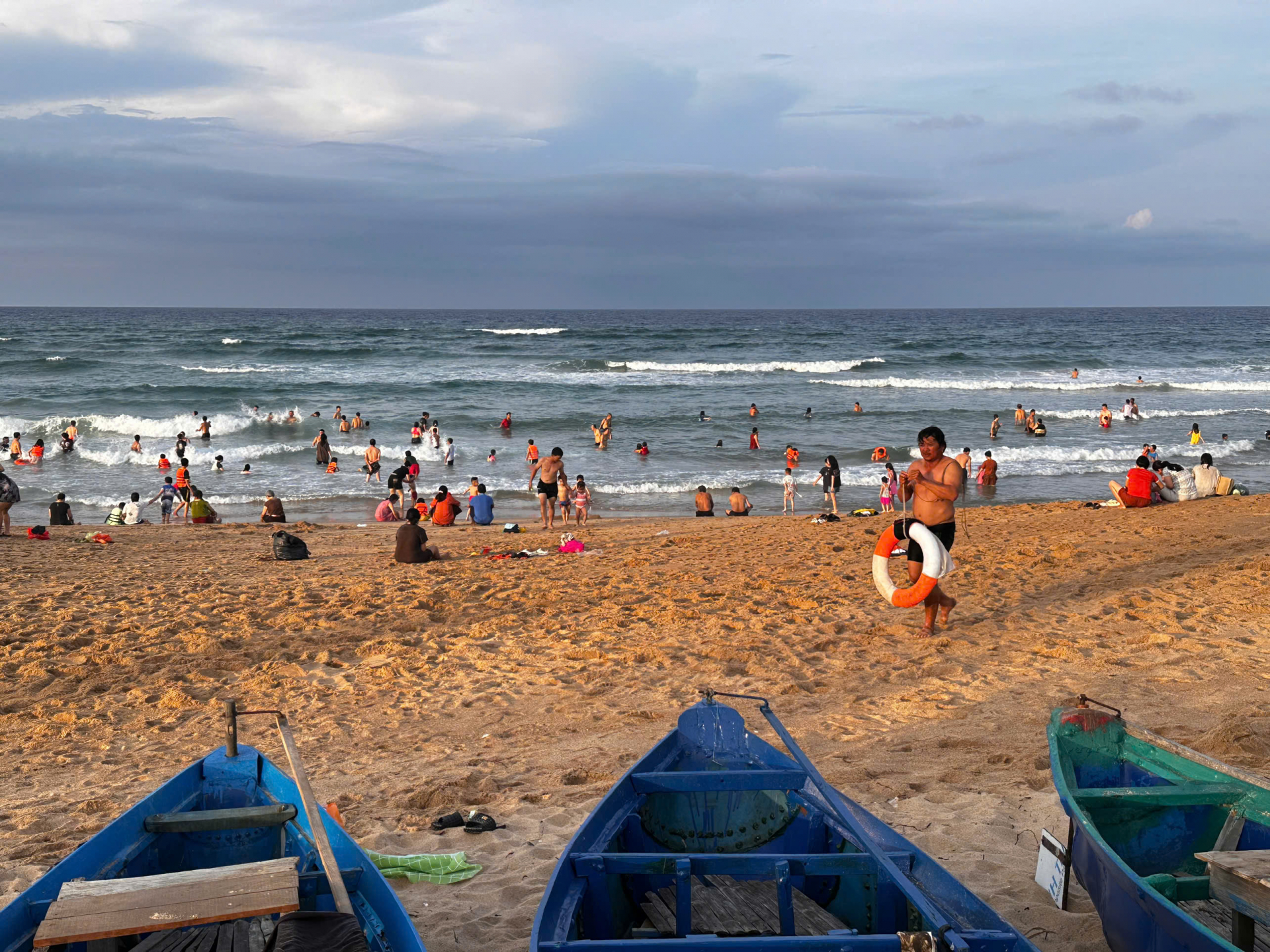 Phú Yên đón 85.000 lượt khách tăng 55% so với cùng kỳ