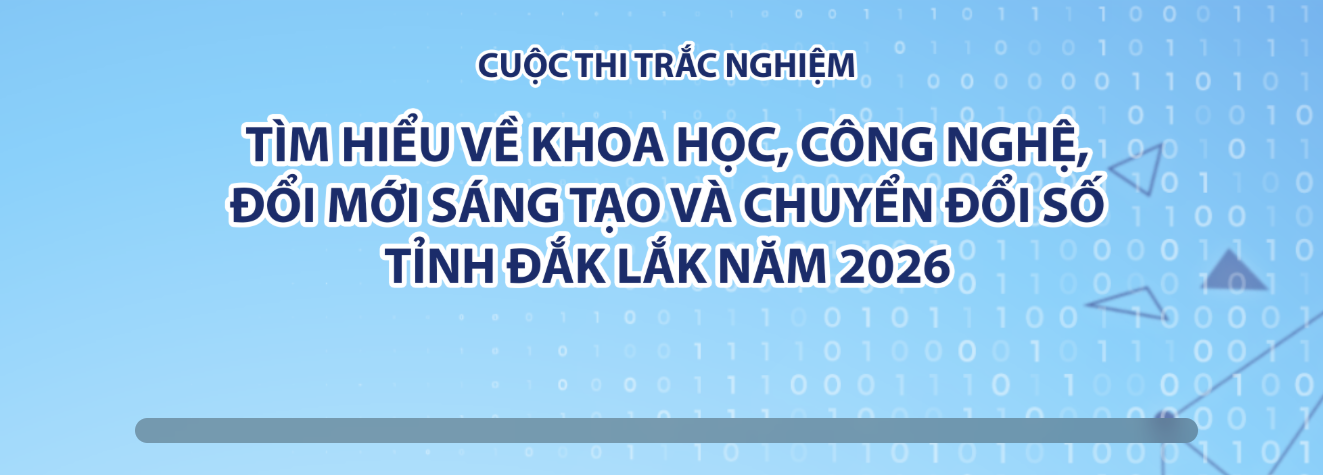 Cuộc thi trắc nghiệm trực tuyến