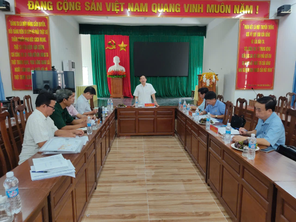 BAN ĐẠI DIỆN HỘI ĐỒNG QUẢN TRỊ NGÂN HÀNG CHÍNH SÁCH XÃ HỘI XÃ XUÂN CẢNH TỔ CHỨC PHIÊN HỌP ĐÁNH GIÁ KẾT QUẢ HOẠT ĐỘNG QUÝ II VÀ TRIỂN KHAI PHƯƠNG HƯỚNG, NHIỆM VỤ QUÝ III NĂM 2026